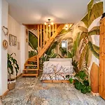 Tanny Boho Housy Na Pesej Zone Apartment