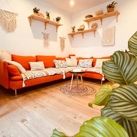 Tanny Boho Housy Priamo Na Pesej Zone Piest'any