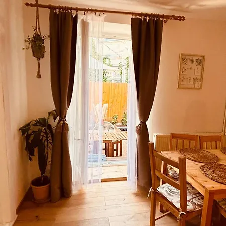 公寓 Tanny Boho Housy Na Pesej Zone 皮耶什佳尼