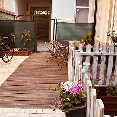 Tanny Boho Housy Priamo Na Pesej Zone Apartment Piest'any