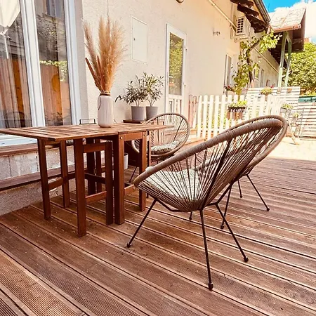Tanny Boho Housy Priamo Na Pesej Zone Apartment *