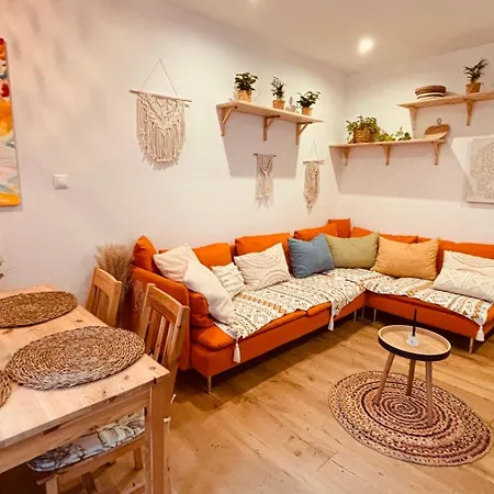 公寓 Tanny Boho Housy Na Pesej Zone 皮耶什佳尼