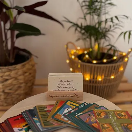 Tanny Boho Housy Na Pešej Zóne S 2 Parkovacími Miestami *