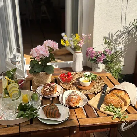 Tanny Boho Housy Priamo Na Pesej Zone Appartement