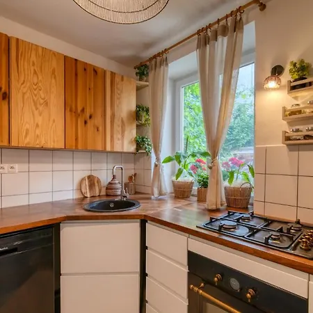 Tanny Boho Housy Na Pesej Zone Appartement *