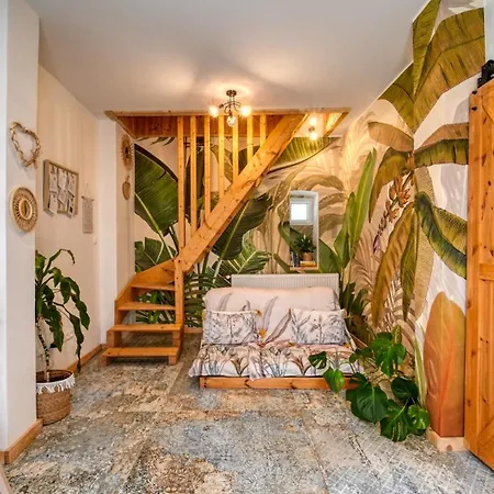 Tanny Boho Housy Na Pešej Zóne S 2 Parkovacími Miestami Apartamento