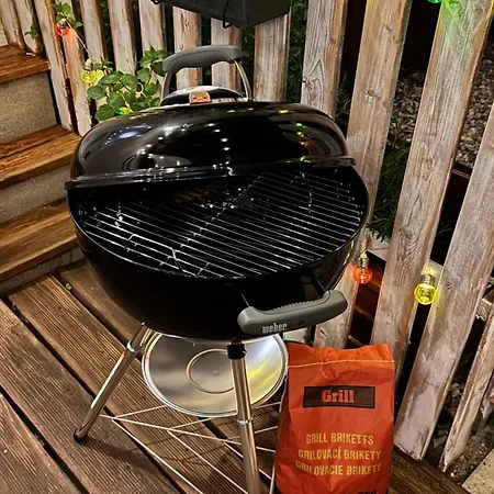 Tanny Boho Housy Na Pešej Zóne S 2 Parkovacími Miestami