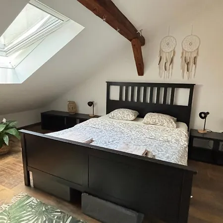 Tanny Boho Housy Na Pešej Zóne S 2 Parkovacími Miestami