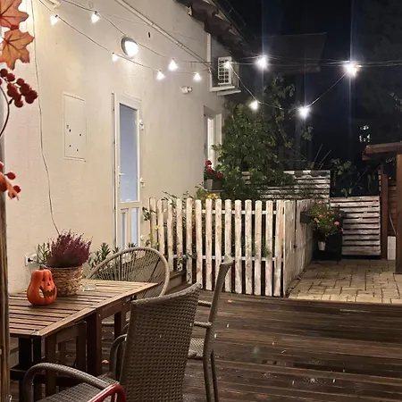 Tanny Boho Housy Na Pešej Zóne S 2 Parkovacími Miestami *