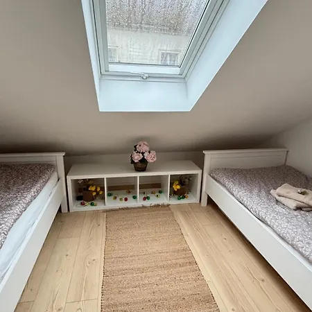 Апартаменты Tanny Boho Housy Na Pesej Zone