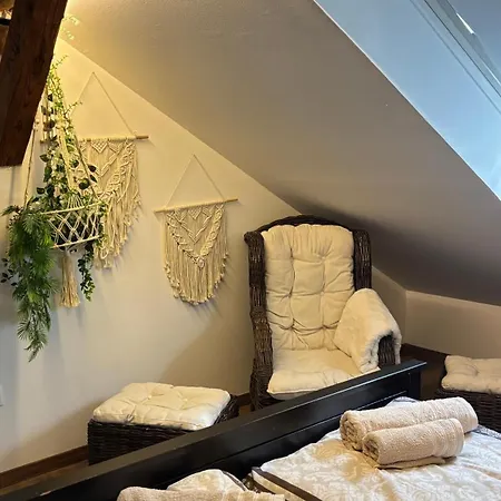 Апартаменты Tanny Boho Housy Na Pesej Zone