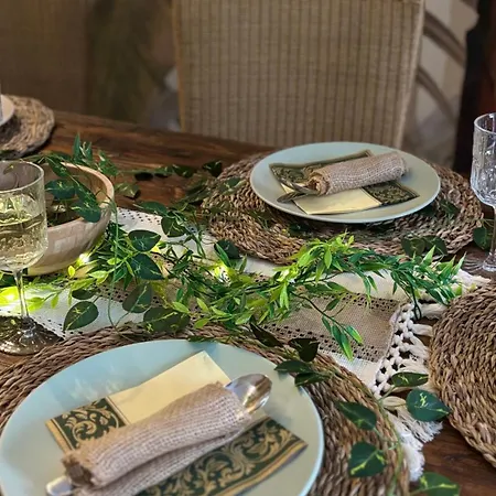 Апартаменты Tanny Boho Housy Na Pesej Zone Пьештяни