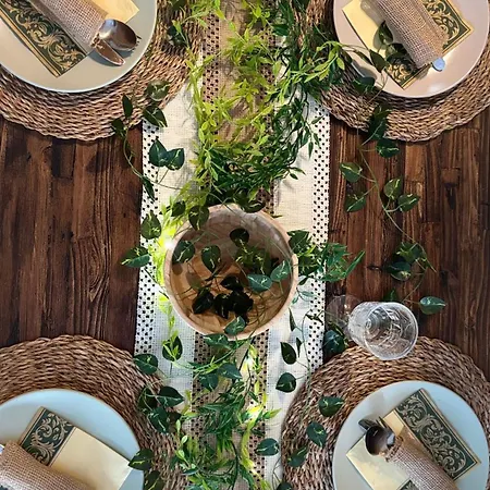 Tanny Boho Housy Na Pesej Zone Appartamento *