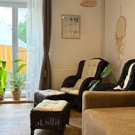Tanny Boho Housy Na Pesej Zone Appartement *